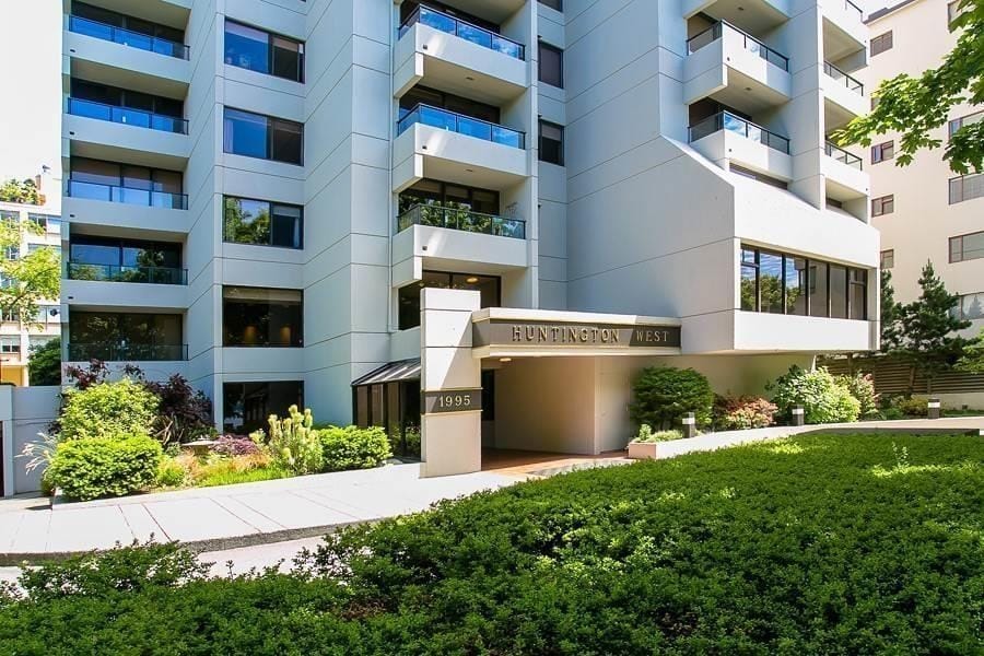 Apartment for sale in Vancouver, Vancouver West, 503 1995 Beach Avenue, 263123888 | Realtylink.org