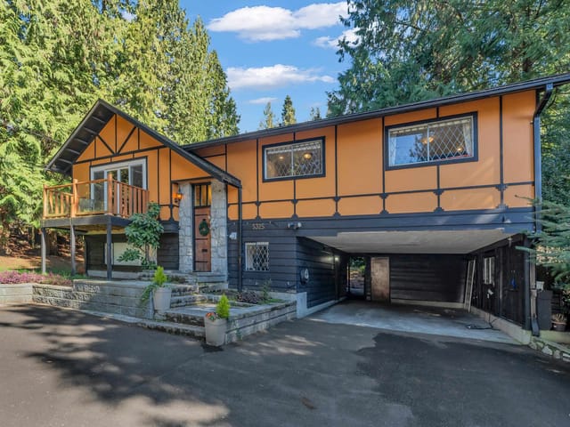 House for sale in West Vancouver, West Vancouver, 5325 Marine Drive, 263123895 | Realtylink.org