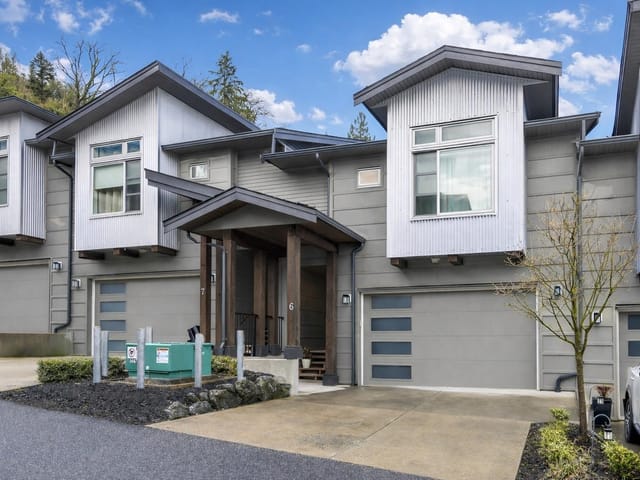 Townhouse for sale in Chilliwack, Chilliwack, 6 43680 Chilliwack Mountain Road, 263123905 | Realtylink.org
