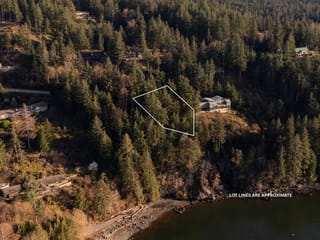 Lot for sale in Bowen Island, Bowen Island, 1664 Whitesails Drive, 263123914 | Realtylink.org