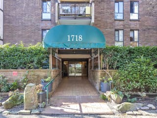 Apartment for sale in Vancouver, Vancouver West, 401 1718 Nelson Street, 263123916 | Realtylink.org