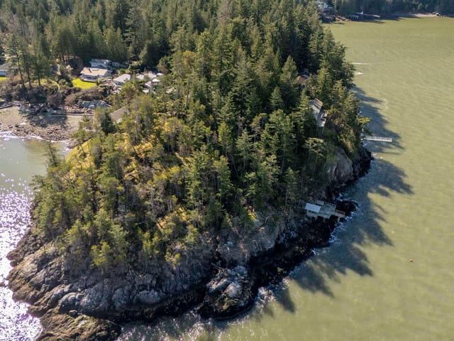 Lot for sale in Bowen Island, Bowen Island, 226 Finisterre Road, 263123917 | Realtylink.org