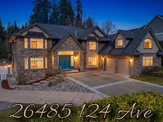 House for sale in Maple Ridge, Maple Ridge, 26485 124 Avenue, 263123918 | Realtylink.org