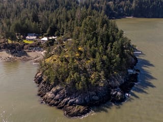 Lot for sale in Bowen Island, Bowen Island, 222 Finisterre Road, 263123919 | Realtylink.org