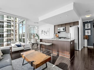 Apartment for sale in Vancouver, Vancouver West, 909 1708 Columbia Street, 263123931 | Realtylink.org