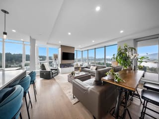 Apartment for sale in Port Moody, Port Moody, 3002 660 Nootka Way, 263123936 | Realtylink.org