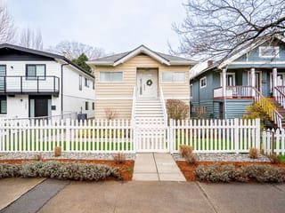 House for sale in Vancouver, Vancouver East, 3643 Prince Albert Street, 263123943 | Realtylink.org