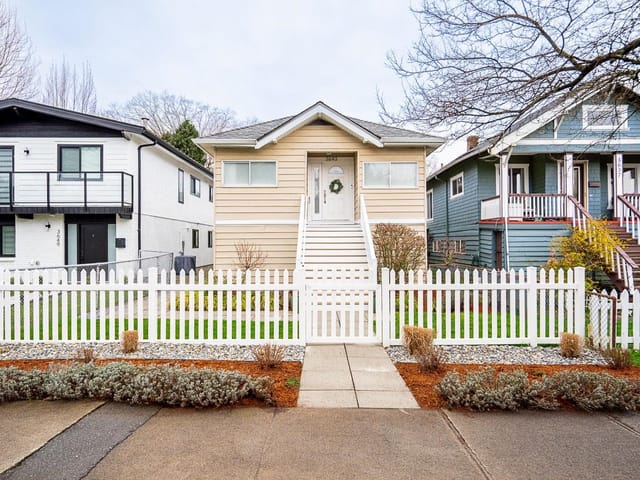 House for sale in Vancouver, Vancouver East, 3643 Prince Albert Street, 263123943 | Realtylink.org