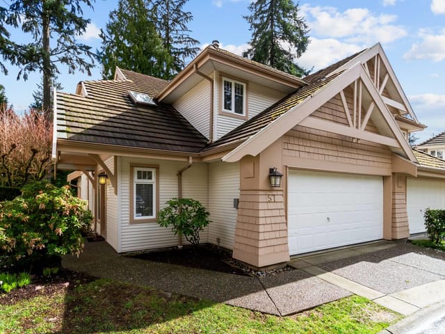 Townhouse for sale in Coquitlam, Coquitlam, 57 3405 Plateau Boulevard, 263123954 | Realtylink.org