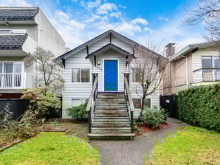 House for sale in Vancouver, Vancouver East, 156 E 53rd Avenue, 263123958 | Realtylink.org