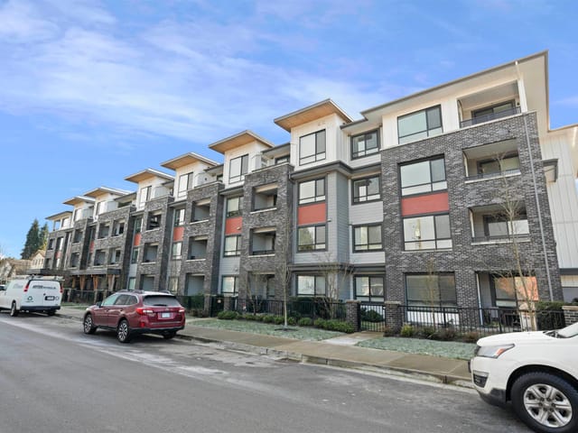 Apartment for sale in Port Coquitlam, Port Coquitlam, 110 2160 Grant Avenue, 263123969 | Realtylink.org