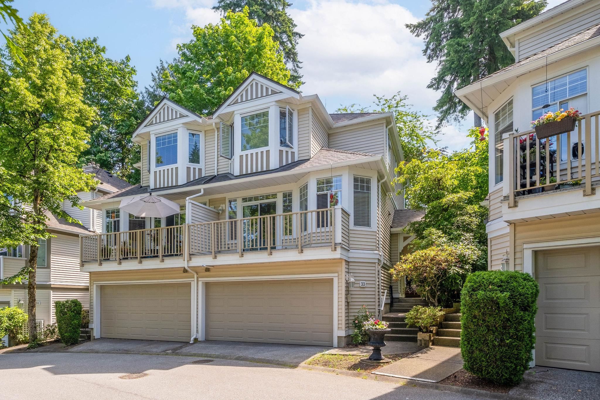 Townhouse for sale in Burnaby, Burnaby East, 33 7500 Cumberland Street, 263123980 | Realtylink.org