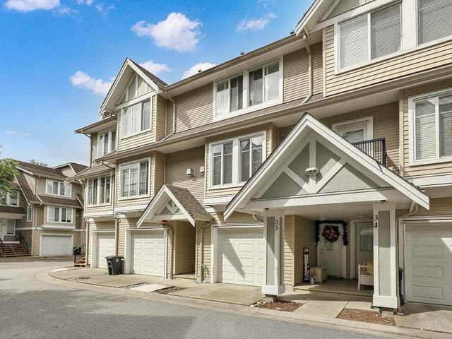 Townhouse for sale in Pitt Meadows, Pitt Meadows, 33 19141 124 Avenue, 263123984 | Realtylink.org