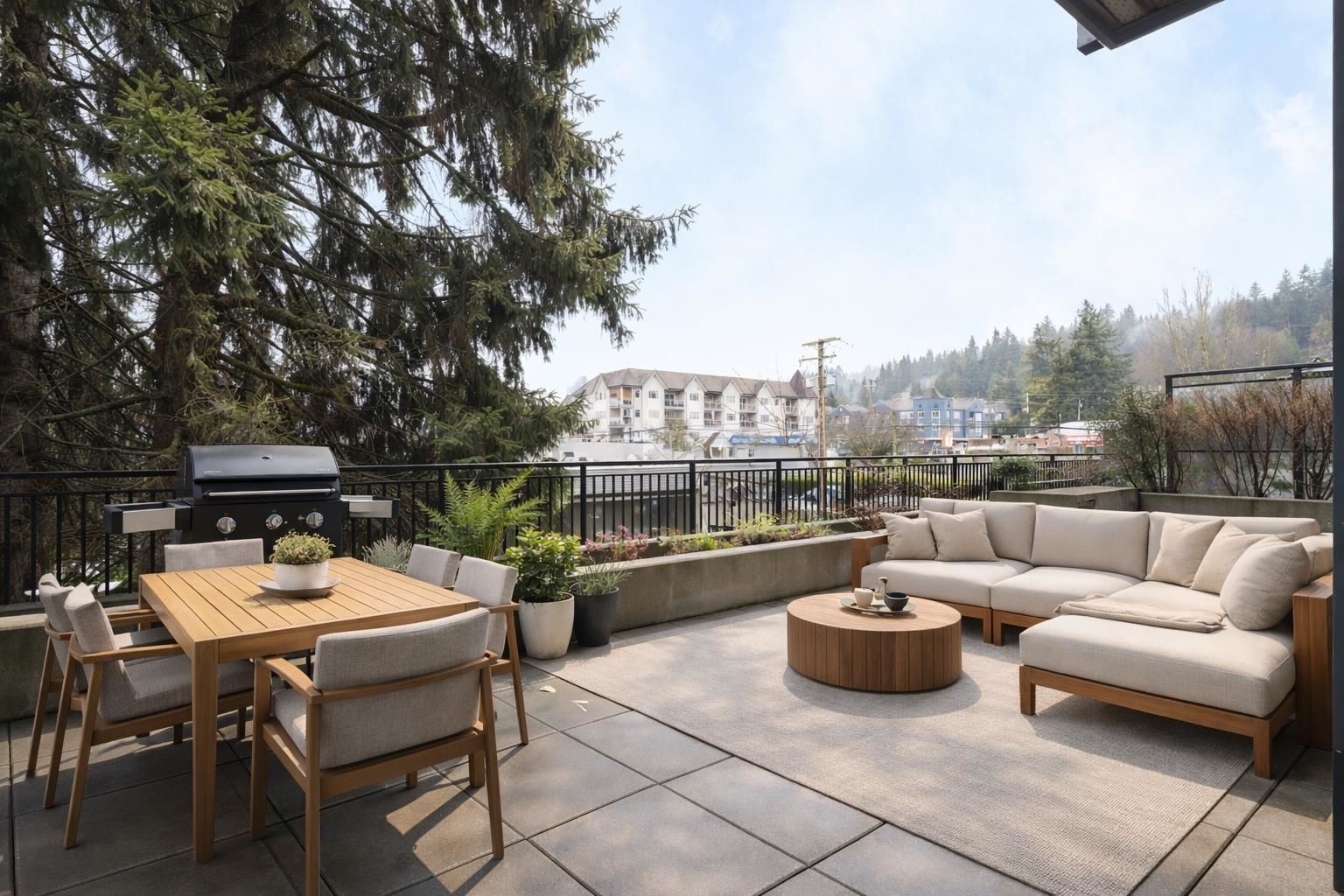 Apartment for sale in Port Moody, Port Moody, 215 2525 Clarke Street, 263123985 | Realtylink.org