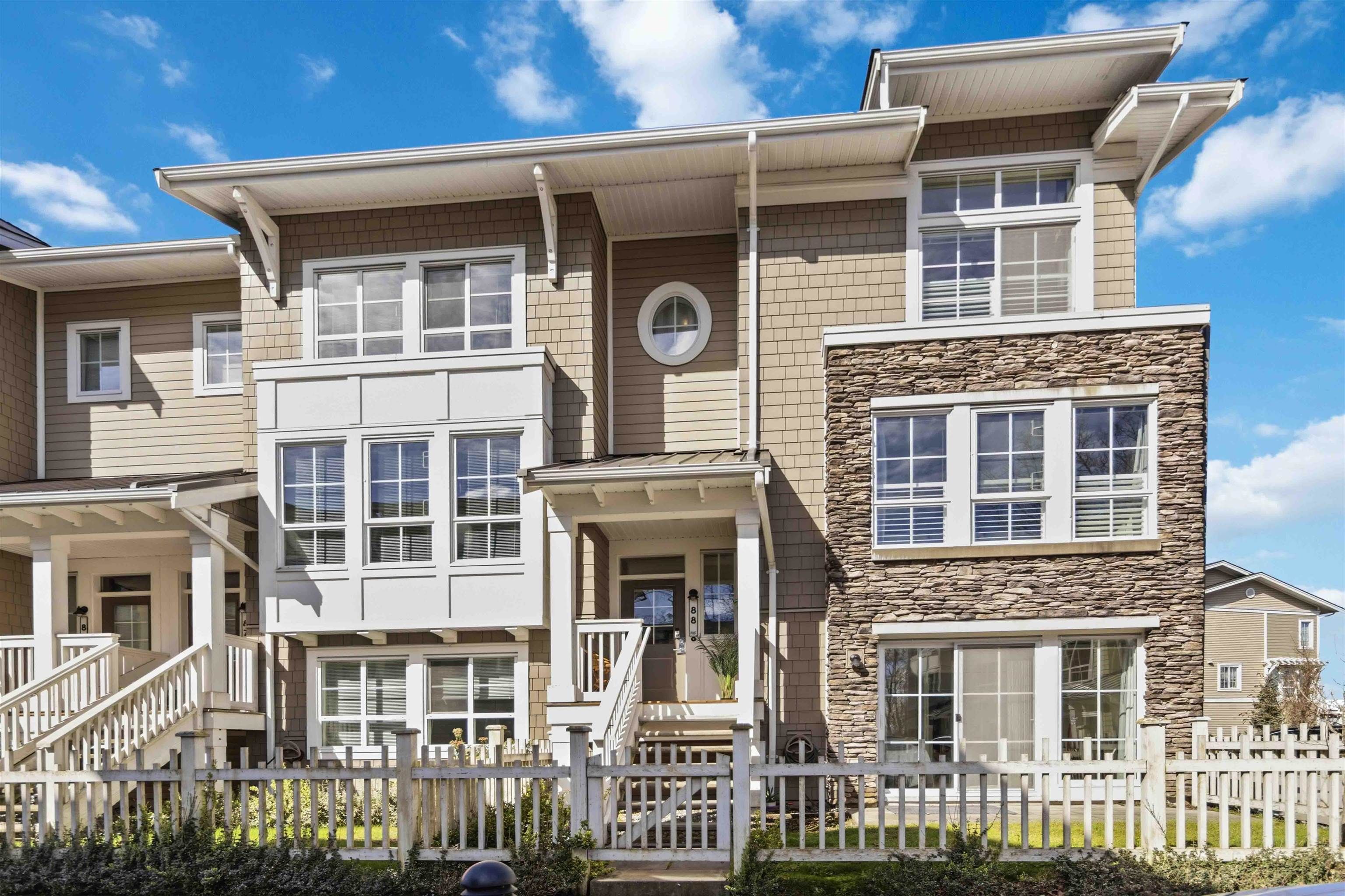 Townhouse for sale in Ladner, Ladner, 88 5551 Admiral Way, 263123987 | Realtylink.org