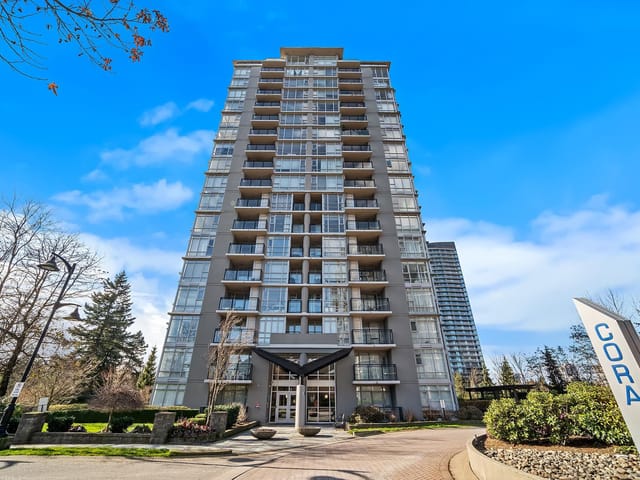 Apartment for sale in Coquitlam, Coquitlam, 1702 555 Delestre Avenue, 263123989 | Realtylink.org