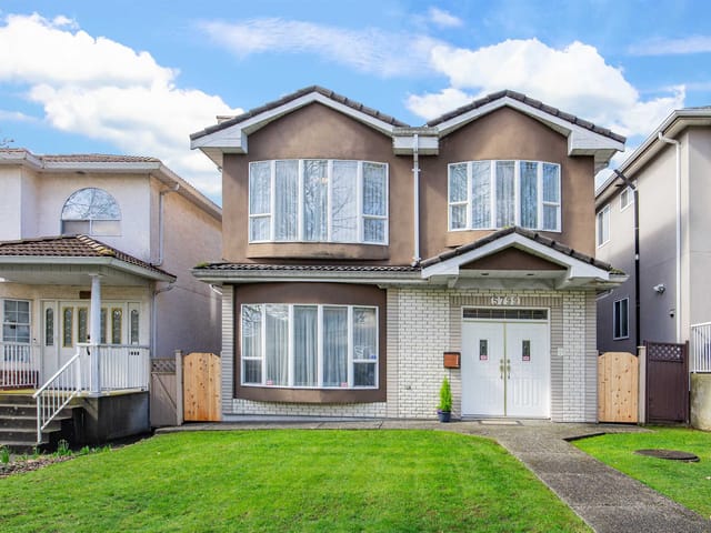 House for sale in Vancouver, Vancouver East, 5799 St. Margarets Street, 263123995 | Realtylink.org