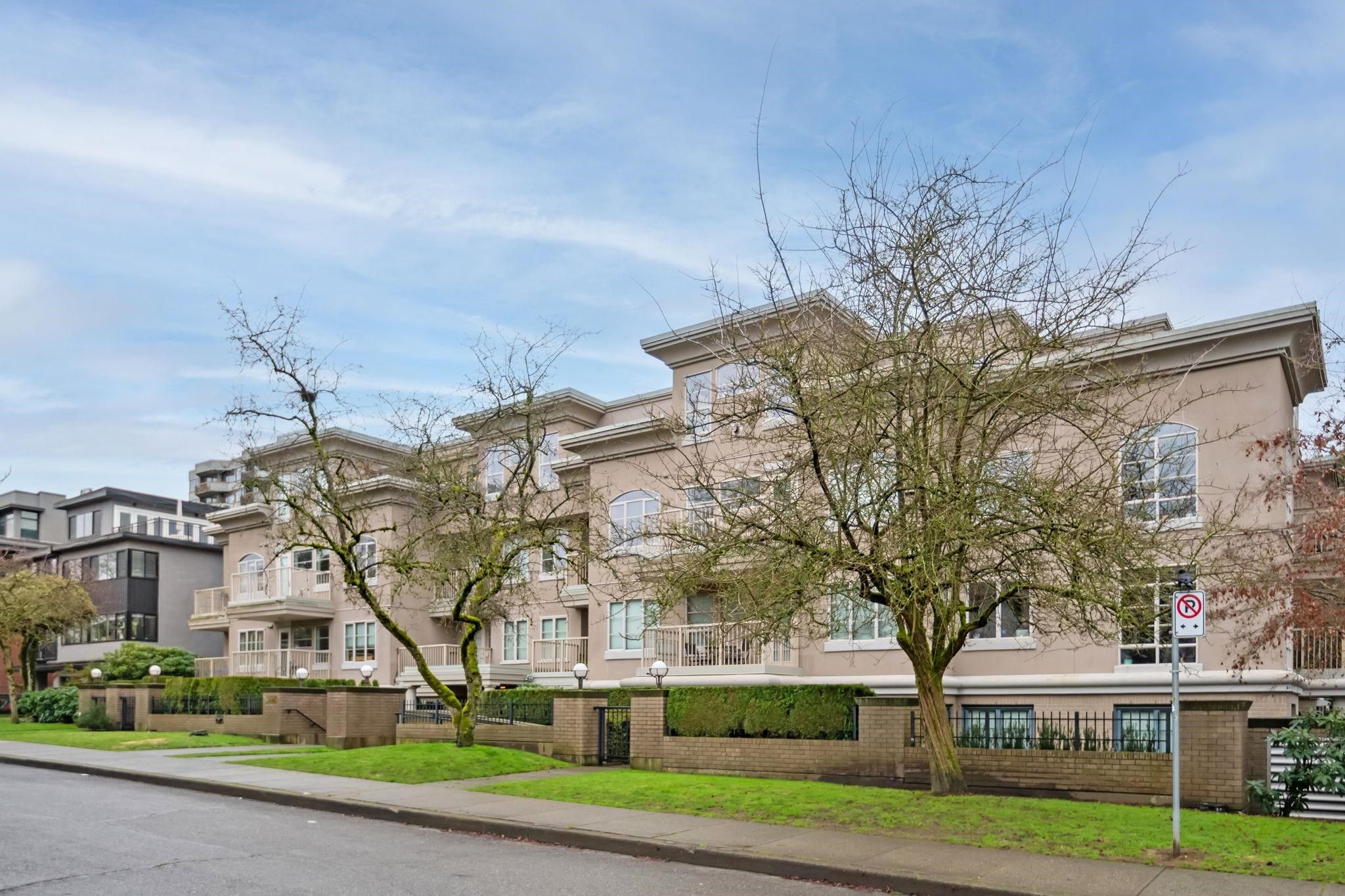 Apartment for sale in Vancouver, Vancouver West, 206 2490 W 2nd Avenue, 263123997 | Realtylink.org