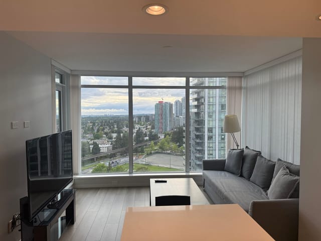 Apartment for rent in Burnaby, Burnaby South, 23xx 6700 Dunblane Avenue, 263124014 | Realtylink.org