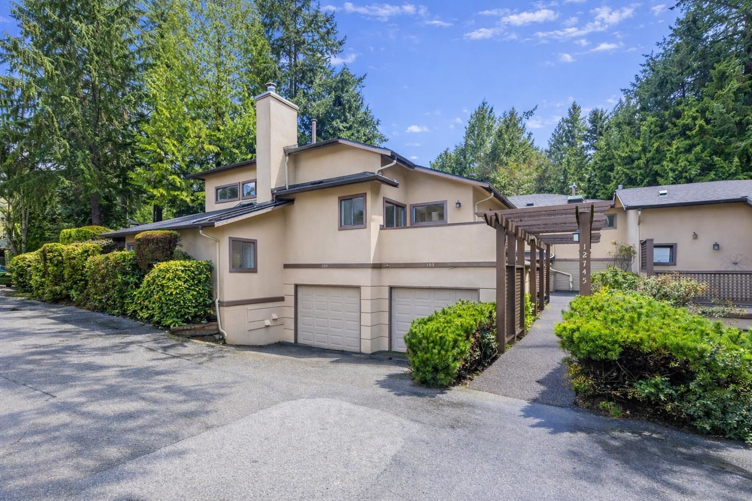 Townhouse for sale in Surrey, South Surrey White Rock, 104 12745 16 Avenue, 263124021 | Realtylink.org