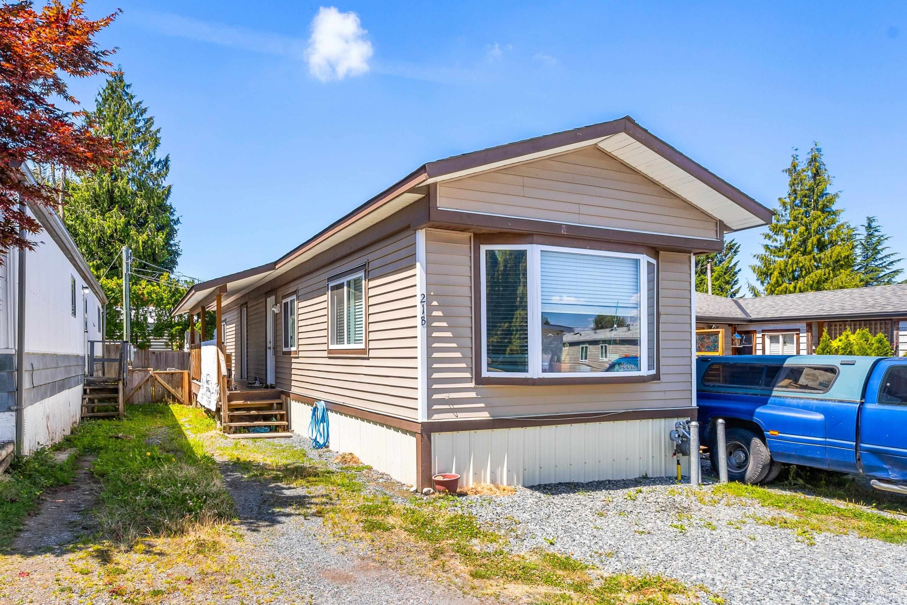 Manufactured Home for sale in Langley, Langley, 21B 26892 Fraser Highway, 263124031 | Realtylink.org