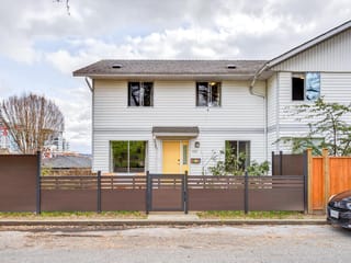 1/2 Duplex for sale in New Westminster, New Westminster, 122 Miner Street, 263124033 | Realtylink.org