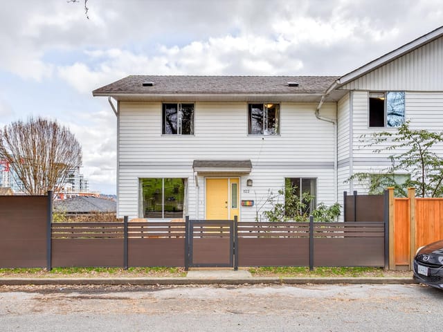 1/2 Duplex for sale in New Westminster, New Westminster, 122 Miner Street, 263124033 | Realtylink.org