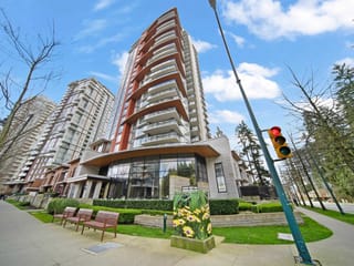 Apartment for sale in Coquitlam, Coquitlam, 2205 3096 Windsor Gate, 263124042 | Realtylink.org