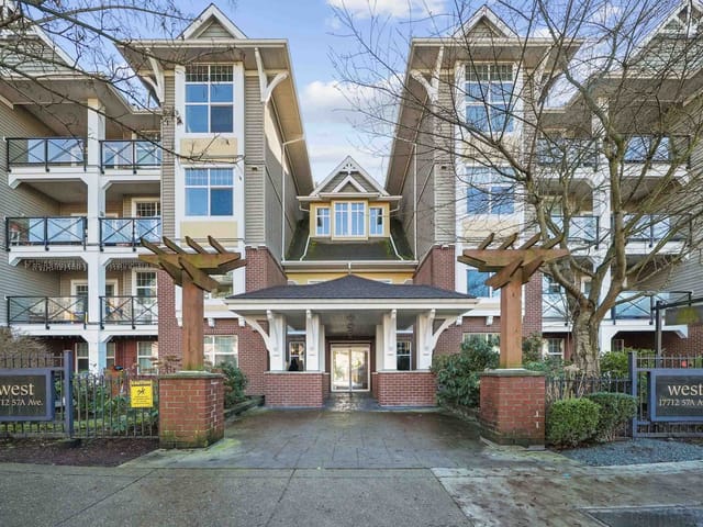 Apartment for sale in Surrey, Cloverdale, 213 17712 57a Avenue, 263124045 | Realtylink.org