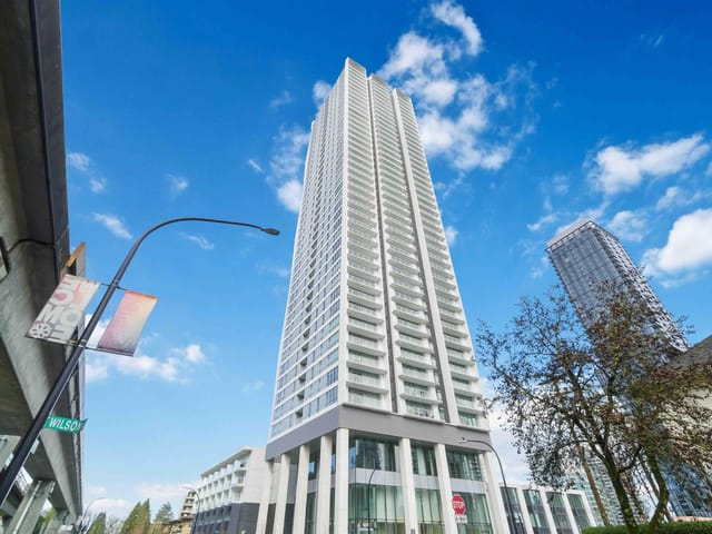 Apartment for sale in Burnaby, Burnaby South, 2505 6087 Wilson Avenue, 263124050 | Realtylink.org