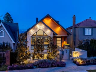 House for sale in Vancouver, Vancouver West, 4384 Quesnel Drive, 263124052 | Realtylink.org