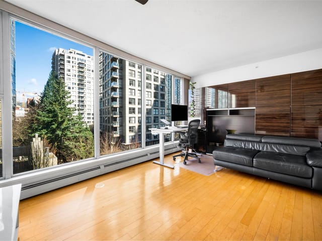 Apartment for sale in Vancouver, Vancouver West, 702 1008 Cambie Street, 263124054 | Realtylink.org