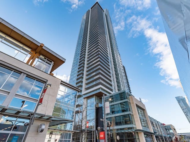 Apartment for sale in Burnaby, Burnaby South, 2807 4670 Assembly Way, 263124056 | Realtylink.org