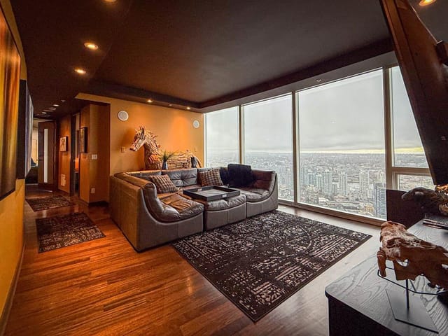 Apartment for rent in Vancouver, Vancouver West, 4803 938 Nelson Street, 263124064 | Realtylink.org