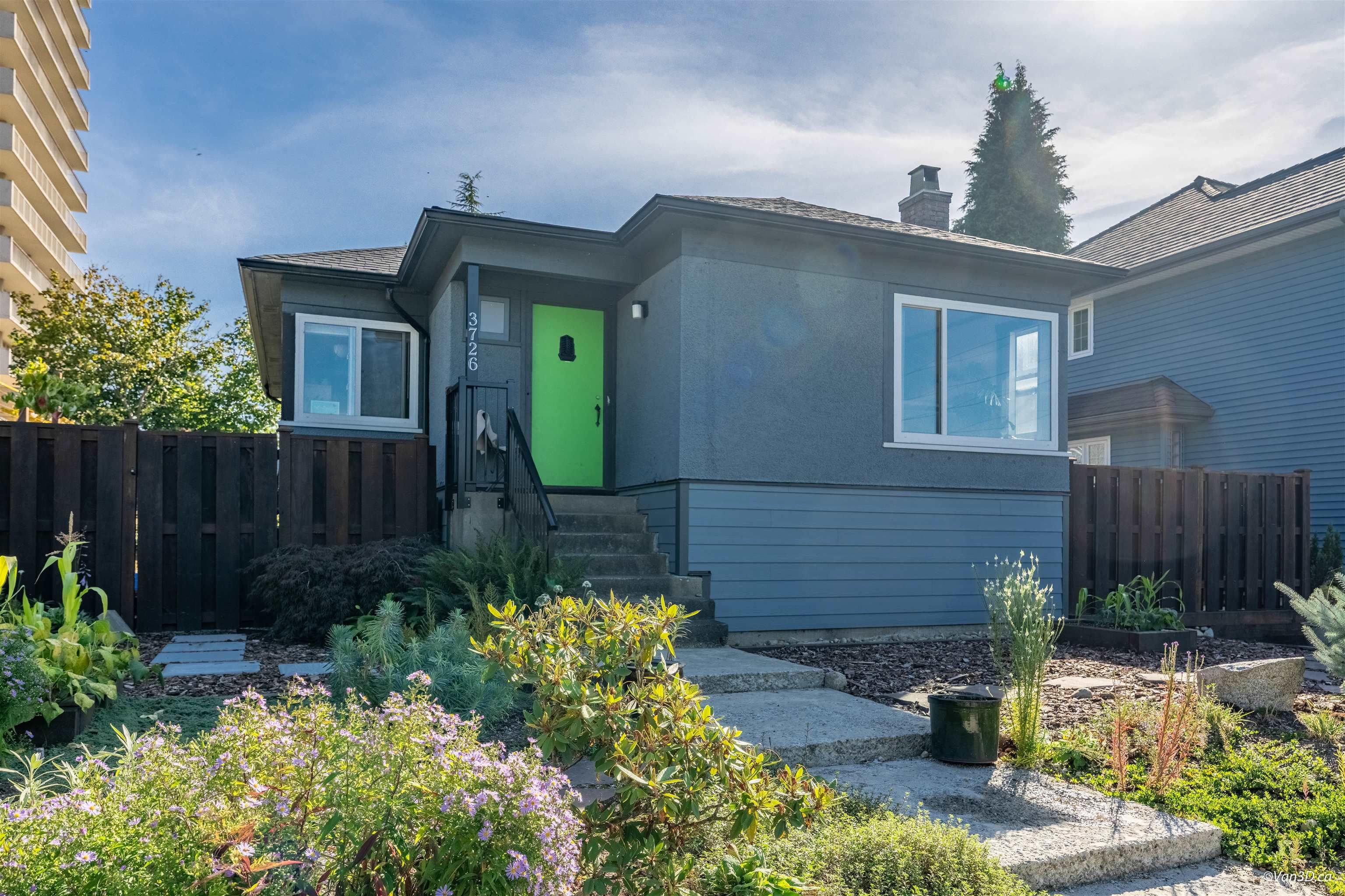 House for sale in Burnaby, Burnaby North, 3726 Trinity Street, 263124078 | Realtylink.org