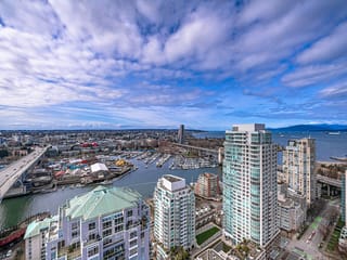 Apartment for rent in Vancouver, Vancouver West, 3501 1480 Howe Street, 263124087 | Realtylink.org