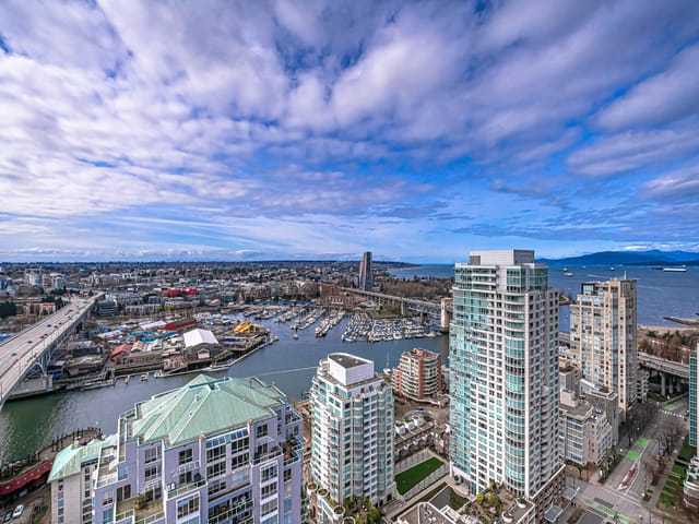 Apartment for rent in Vancouver, Vancouver West, 3501 1480 Howe Street, 263124087 | Realtylink.org