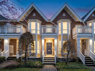 Townhouse for sale in Vancouver, Vancouver West, 6190 Cambie Street, 263124093 | Realtylink.org