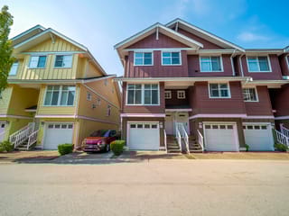 Townhouse for sale in New Westminster, New Westminster, 68 935 Ewen Avenue, 263124106 | Realtylink.org