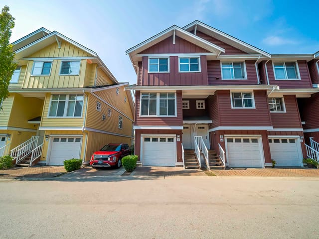 Townhouse for sale in New Westminster, New Westminster, 68 935 Ewen Avenue, 263124106 | Realtylink.org