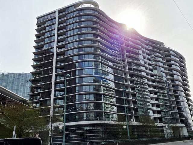 Apartment for sale in Vancouver, Vancouver West, 1020 68 Smithe Street, 263124108 | Realtylink.org