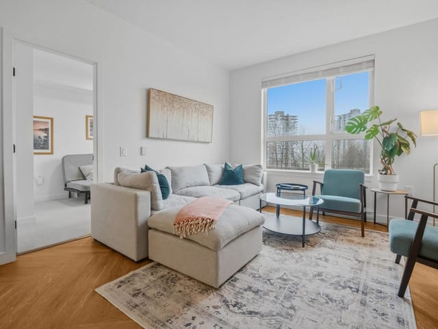 Apartment for sale in Port Moody, Port Moody, 514 3229 St. Johns Street, 263124109 | Realtylink.org