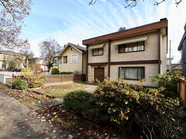 House for sale in Vancouver, Vancouver East, 6816 Ontario Street, 263124113 | Realtylink.org