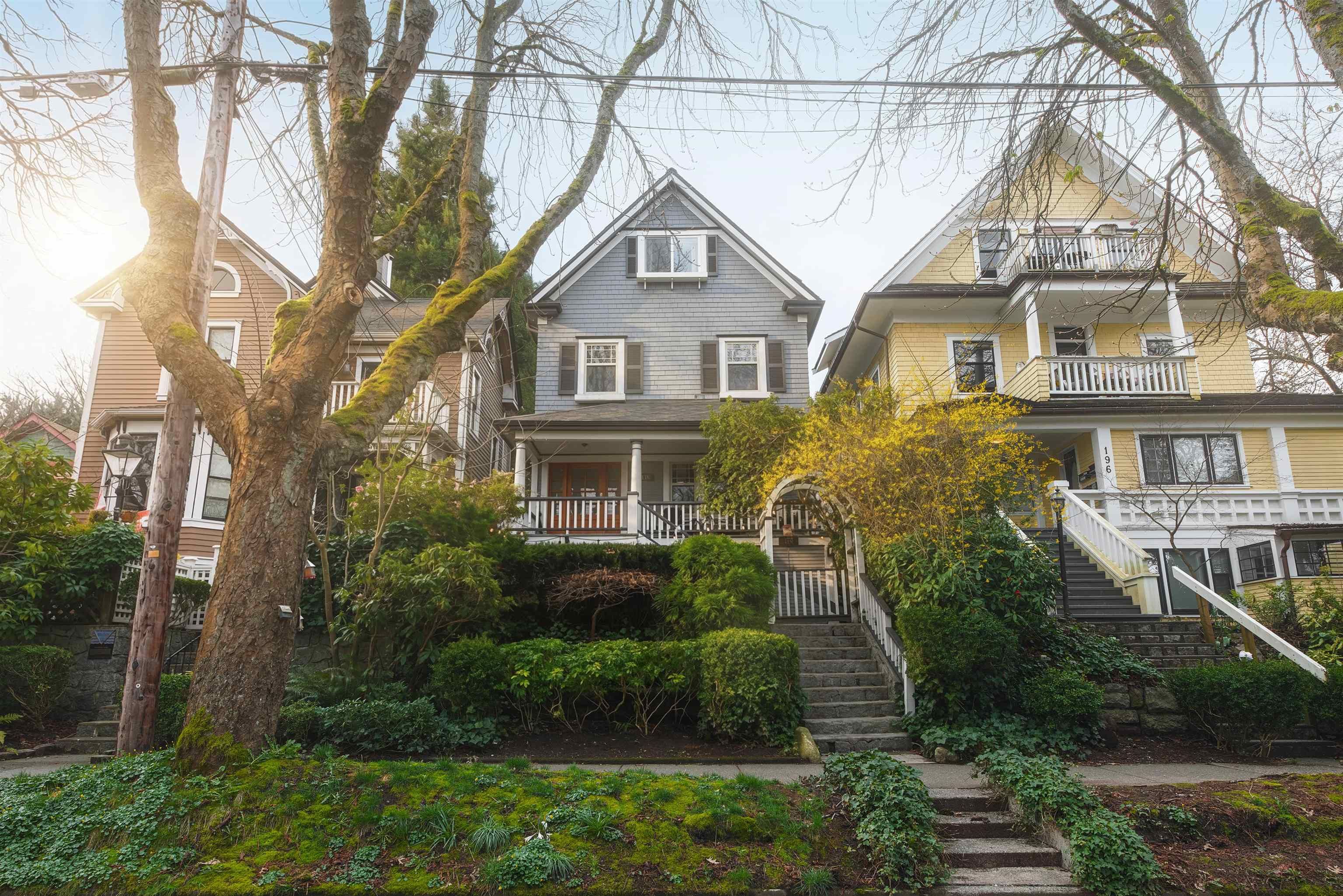 House for sale in Vancouver, Vancouver West, 170 W 10th Avenue, 263124117 | Realtylink.org