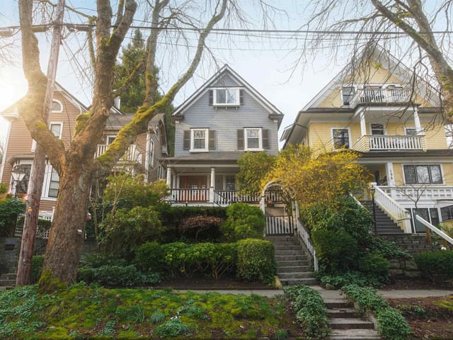 House for sale in Vancouver, Vancouver West, 170 W 10th Avenue, 263124117 | Realtylink.org
