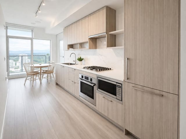 Apartment for rent in Surrey, North Surrey, 38xx 13350 Central Avenue, 263124118 | Realtylink.org