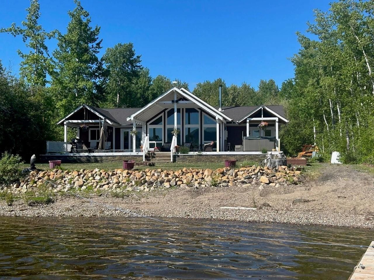 House for sale in Fraser Lake, Vanderhoof And Area, 7285 Peterson Road, 263124121 | Realtylink.org