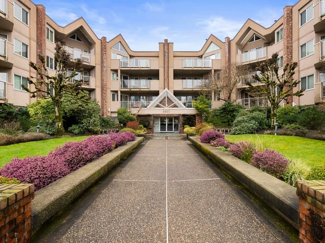 Apartment for sale in Richmond, Richmond, 108 8611 Ackroyd Road, 263124138 | Realtylink.org