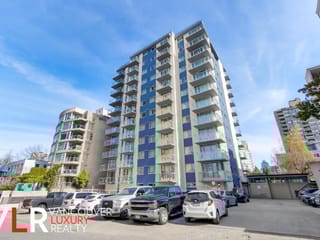 Apartment for rent in Vancouver, Vancouver West, 404 1250 Comox Street, 263124145 | Realtylink.org