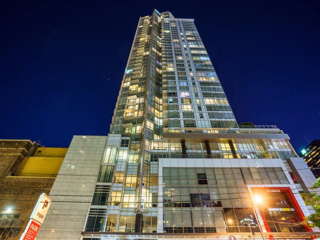 Apartment for sale in Vancouver, Vancouver West, 3105 833 Seymour Street, 263124155 | Realtylink.org